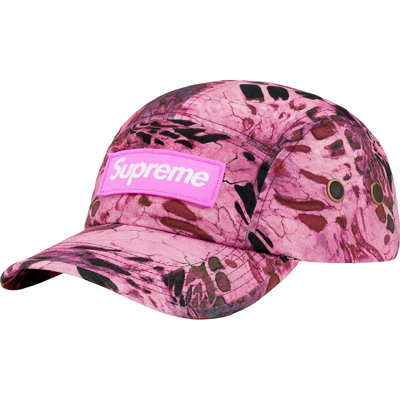 Military Camp Cap view 18